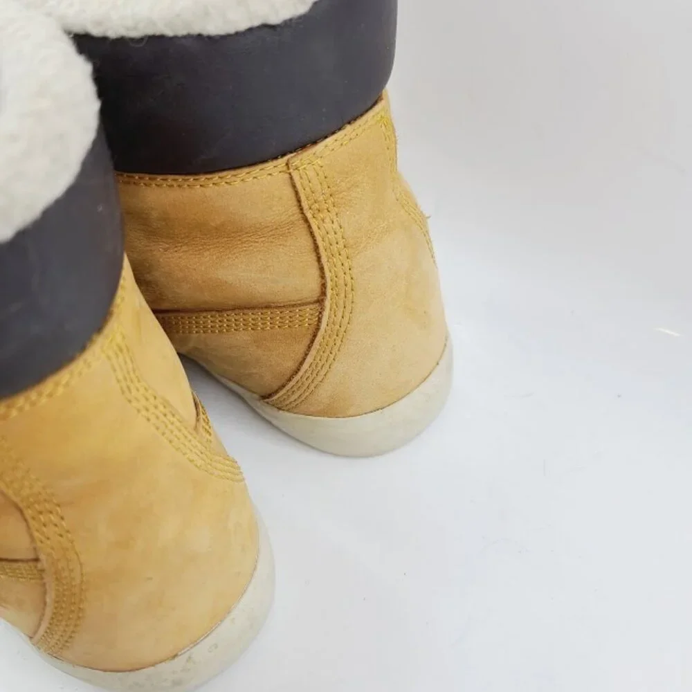 Timberland women tan